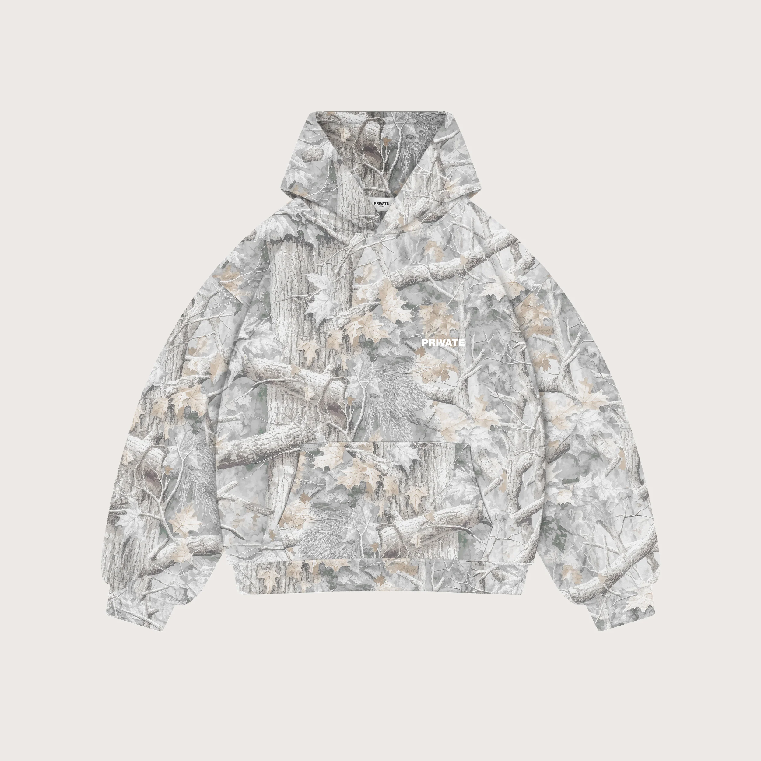 ALL DAY DOUBLE HOODIE - Image 2
