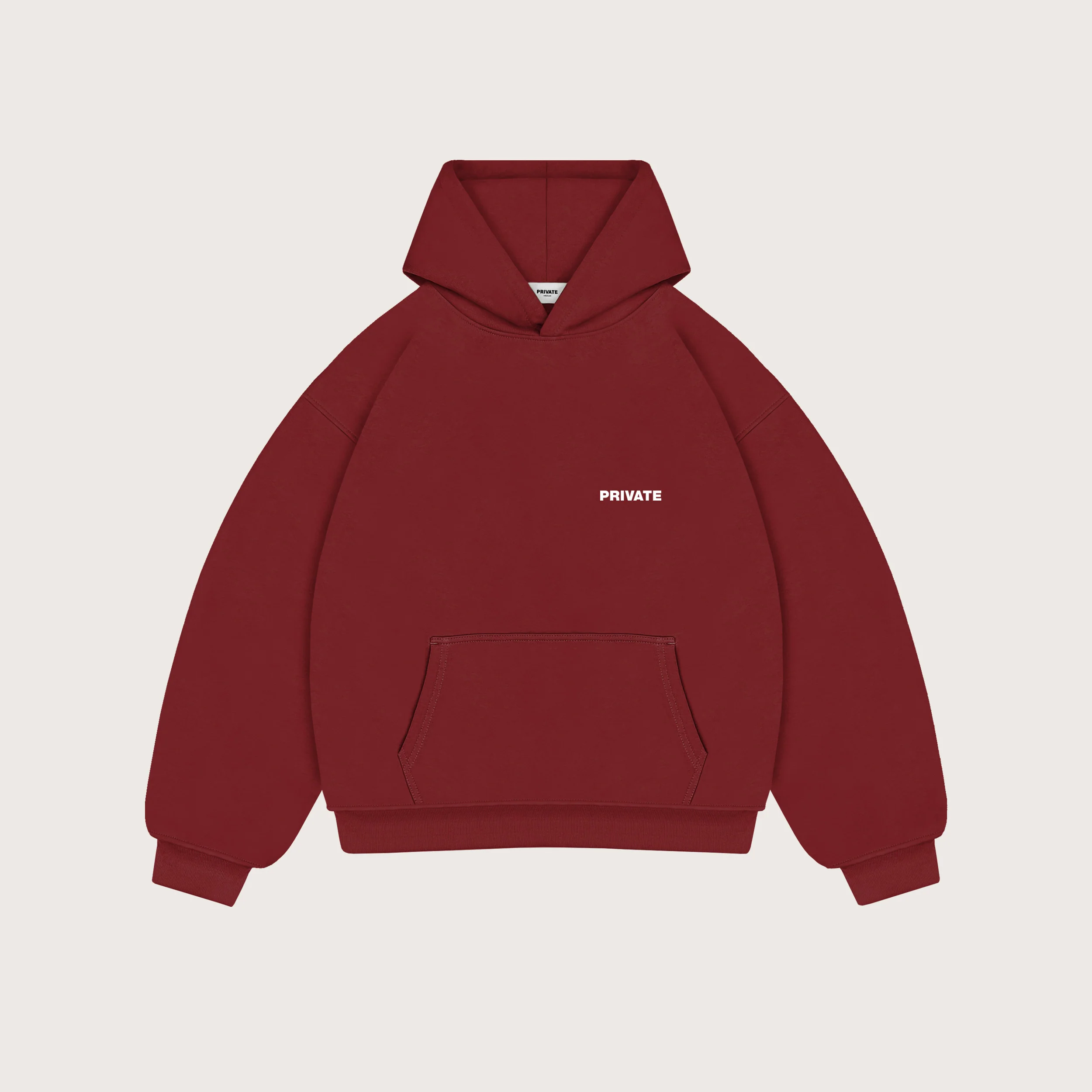 ALL DAY DOUBLE HOODIE - Image 2