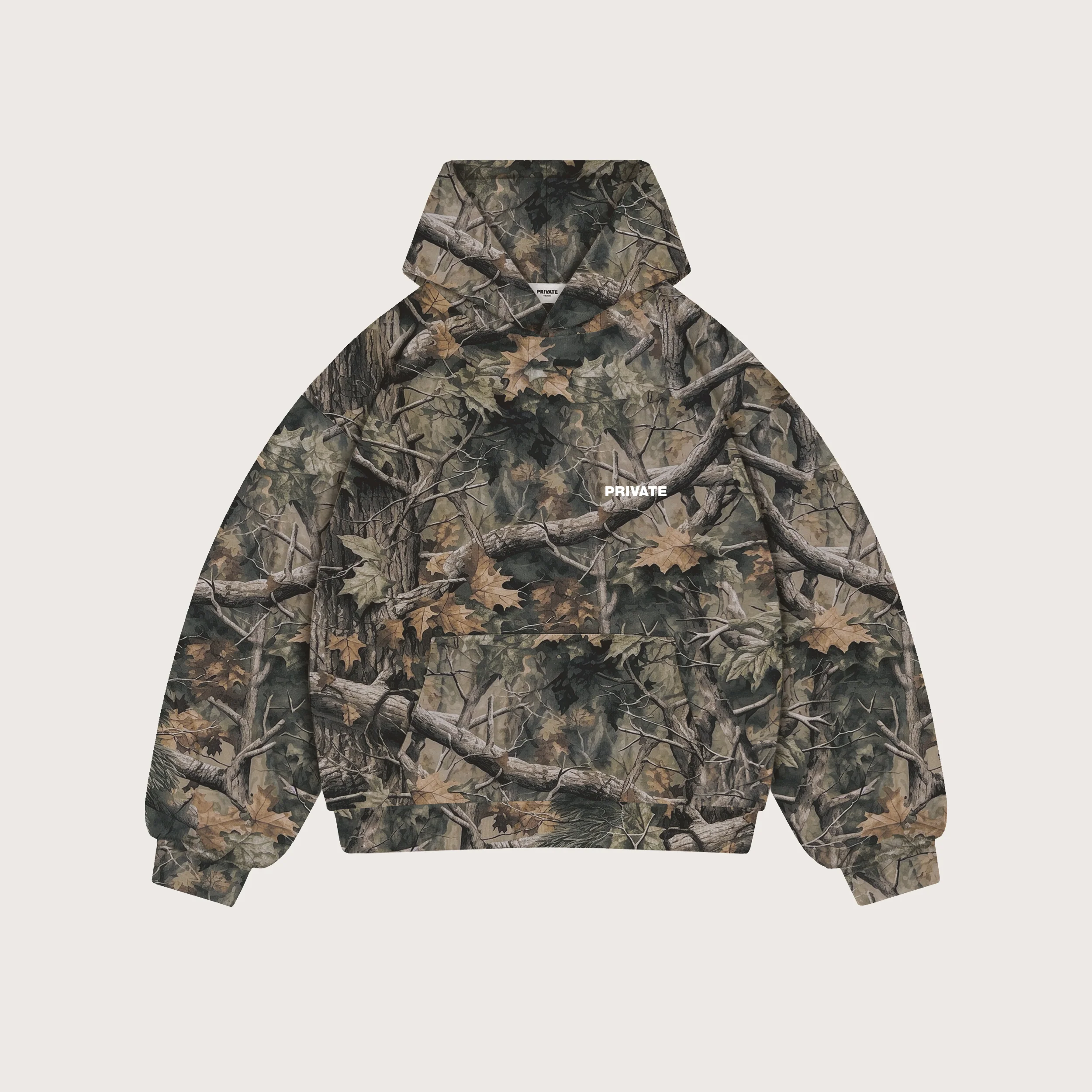 ALL DAY DOUBLE HOODIE - Image 2