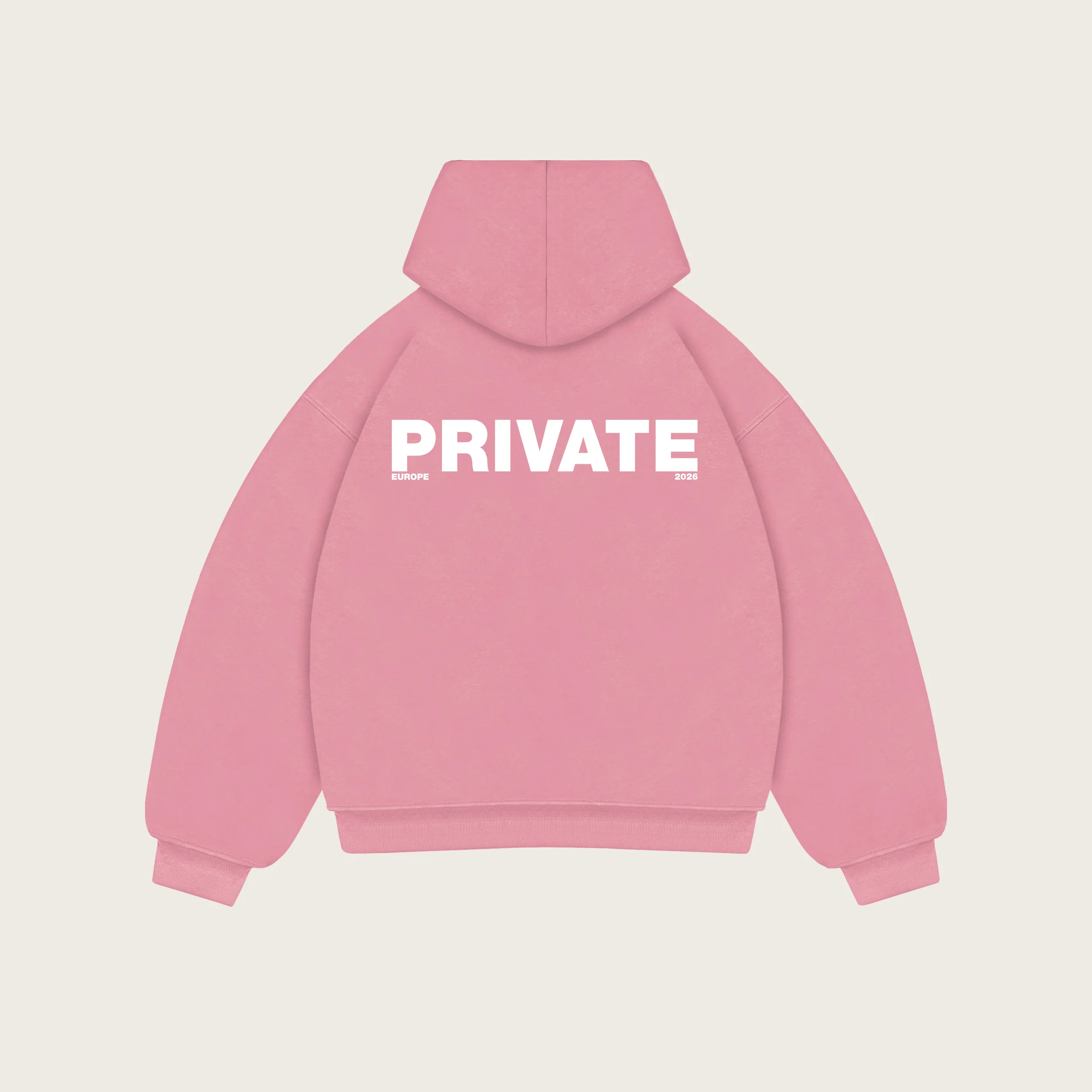 ALL DAY DOUBLE HOODIE
